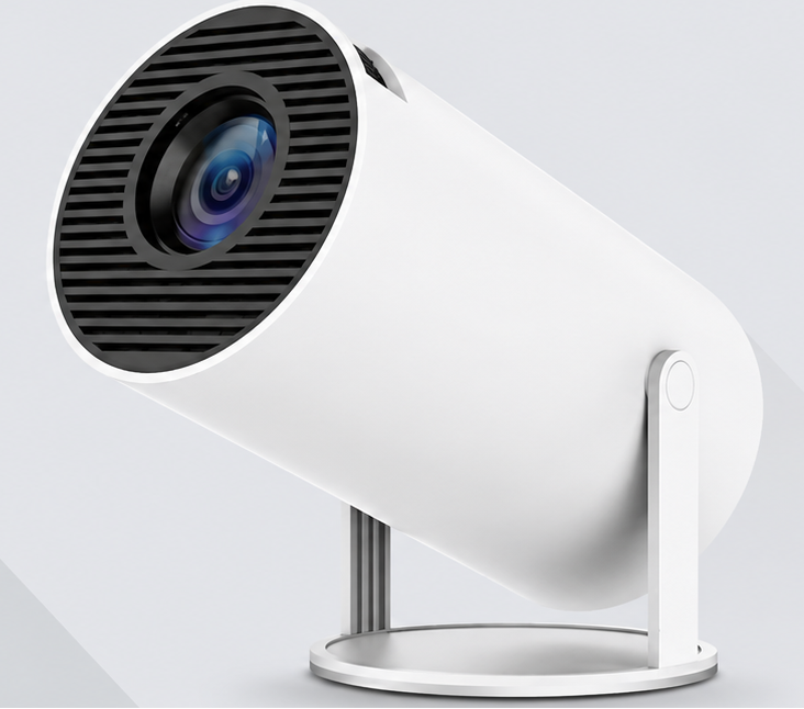 AuraCast Mini Projector