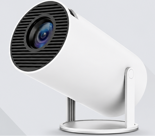 AuraCast Mini Projector