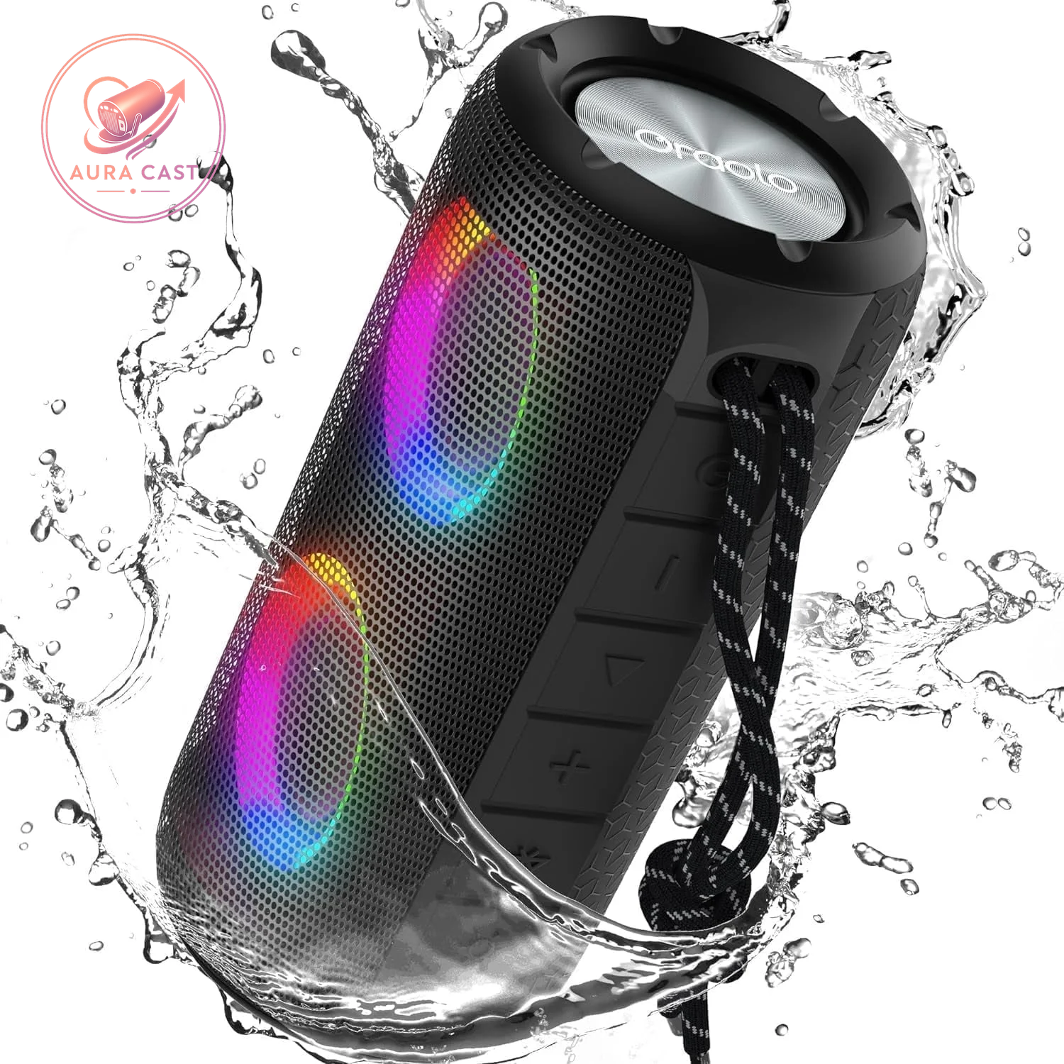 Portable Bluetooth Speaker