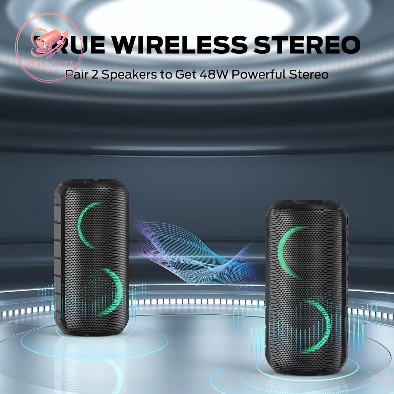 Portable Bluetooth Speaker
