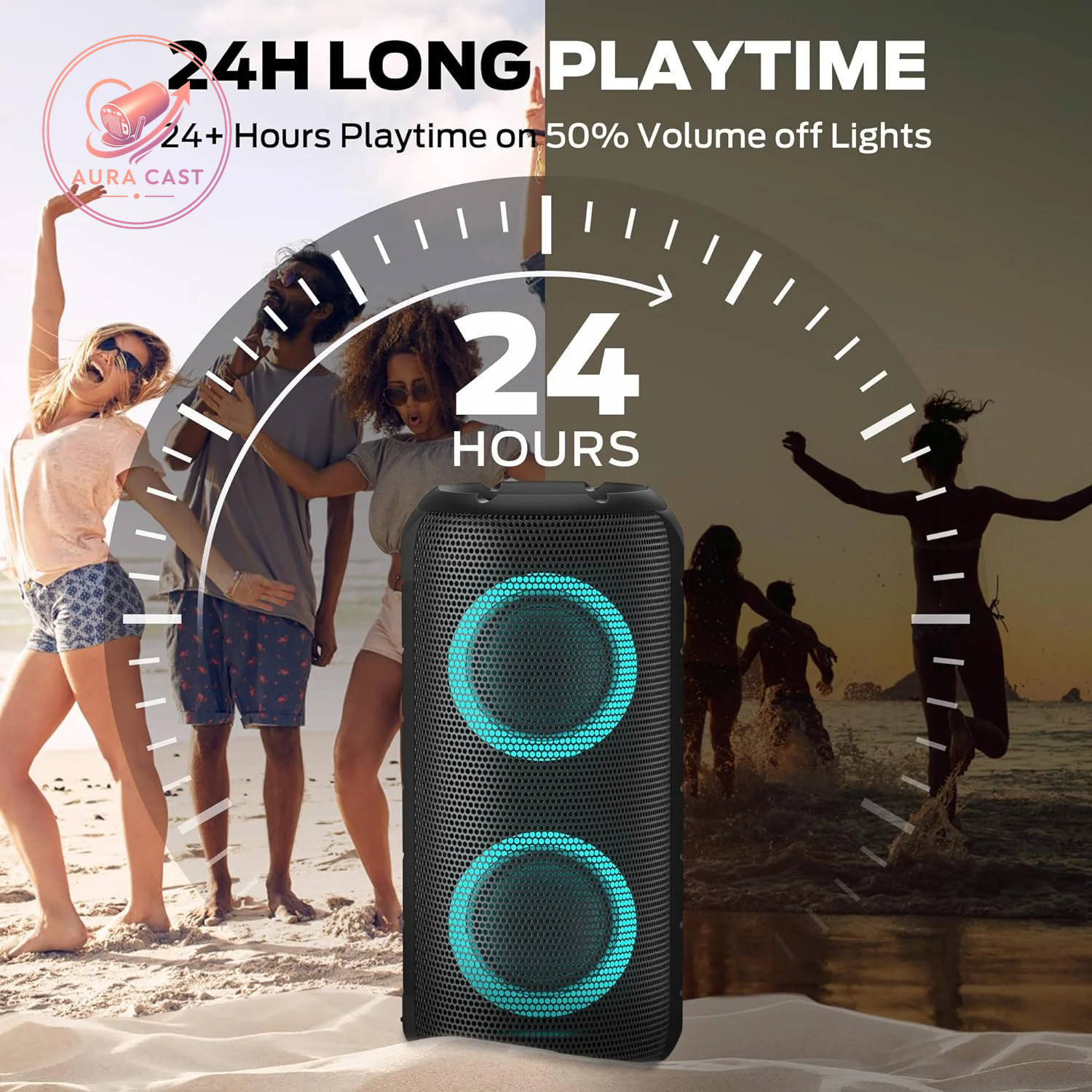Portable Bluetooth Speaker