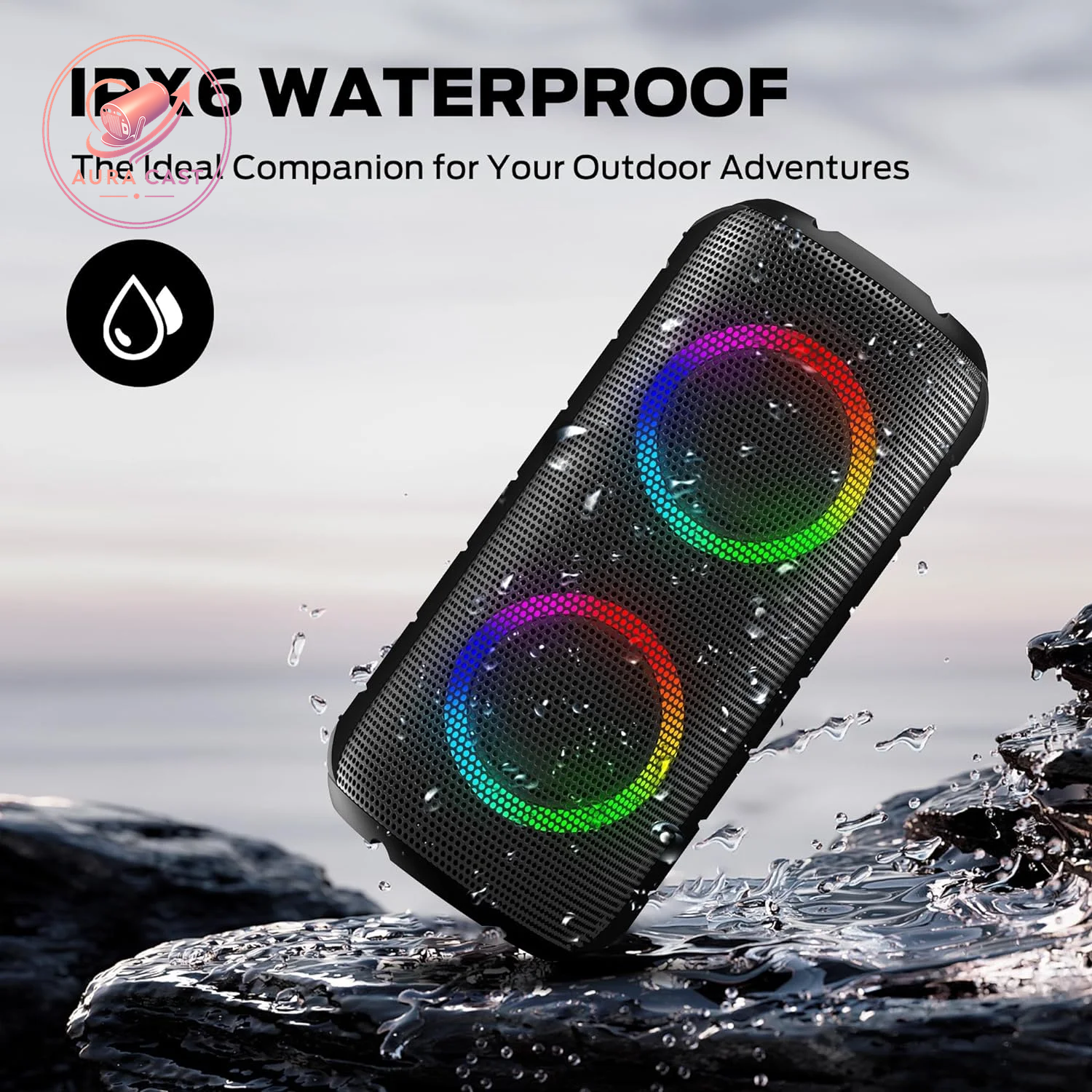 Portable Bluetooth Speaker