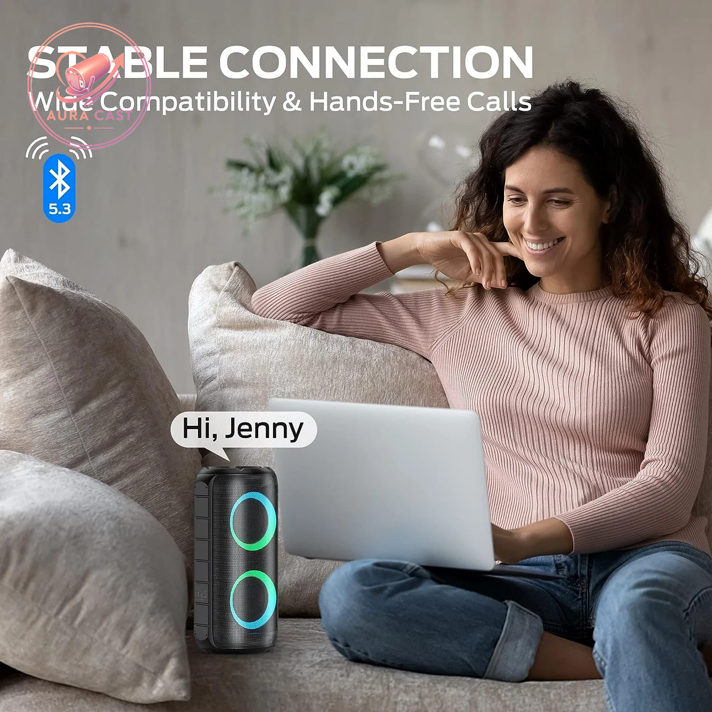 Portable Bluetooth Speaker