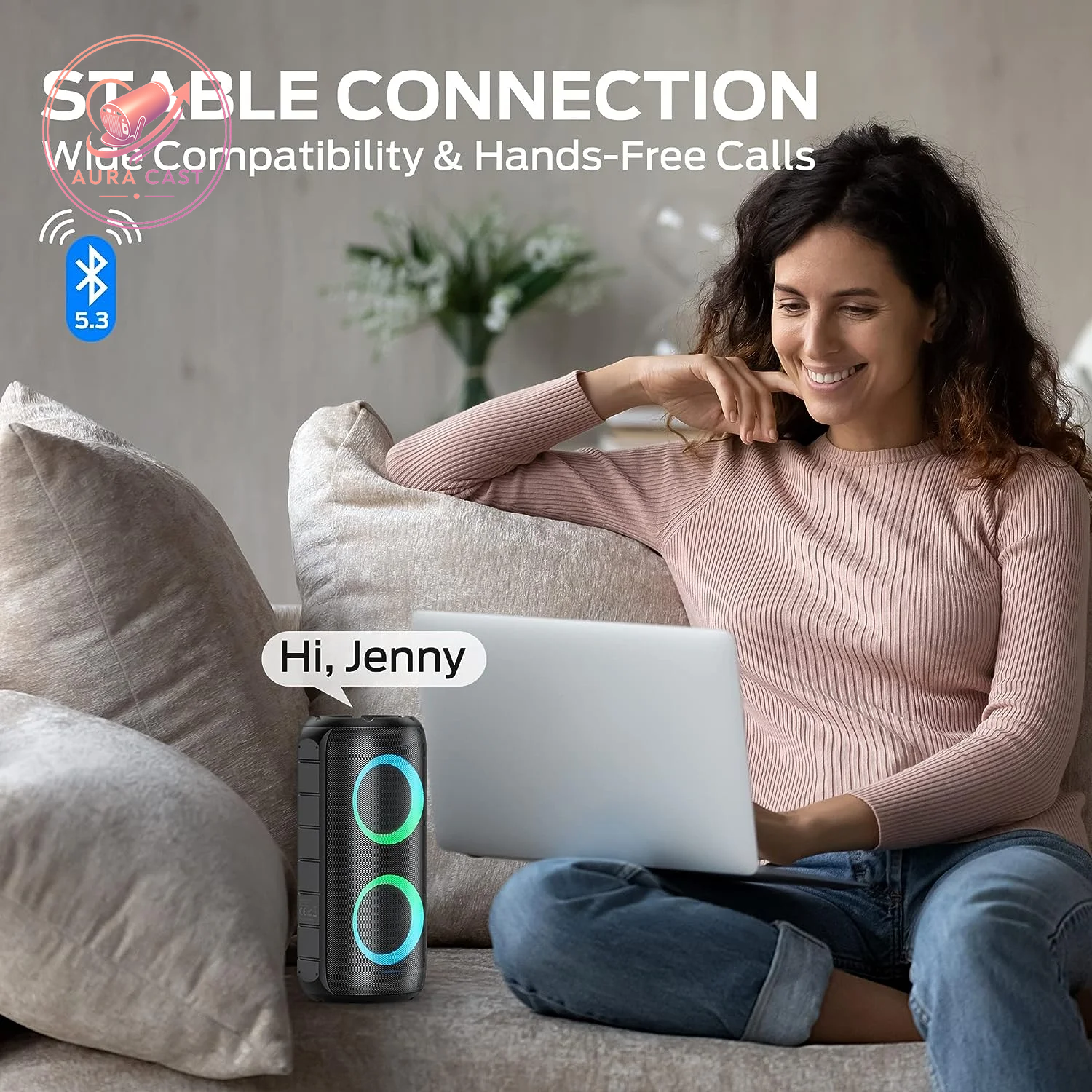 Portable Bluetooth Speaker